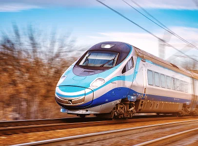 Electrovannes pour les systèmes de freinage pneumatiques des trains Tecflux (95)