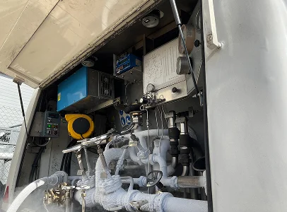 Electrovannes certifiées ATEX pour éviter toute étincelle ou décharge électrostatique par Tecflux (95)