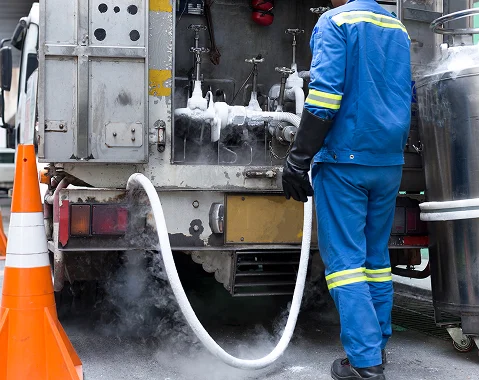 Domaines d'activités de Tecflux - Val d'Oise (95)