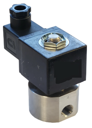 Electrovanne commande directe 0-500 bar