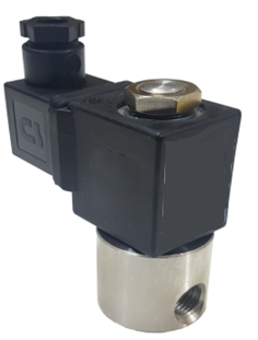 Electrovanne commande directe 0-150 bar